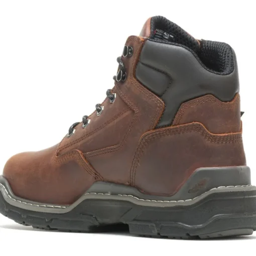 Wolverine Men's Raider Durashocks 6" C-Max Toe WP 400G Work Boot W211107
