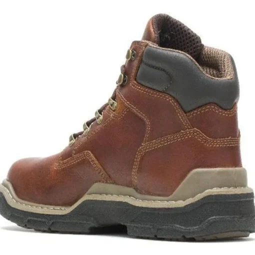 Wolverine Men's Raider Durashocks 6" Soft Toe Work Boot - W210057