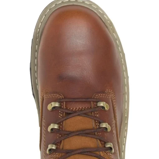 Wolverine Men's Raider Durashocks 6" CarbonMax Toe Work Boot - W211099