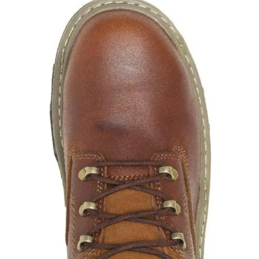 Wolverine Men's Raider Durashocks 6" Soft Toe Work Boot - W210057