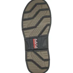 Wolverine Men's Raider Durashocks Comp Toe Wellington Work Boot- W211105