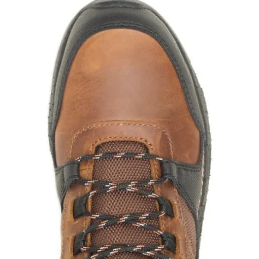 Wolverine Men's Rev 6" UltraSpring Durashocks ST Work Boot - Tobacco - W220018