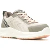 Wolverine Women's Bolt Durashocks Knit Carbonmax Work Shoe -Cement- W231010