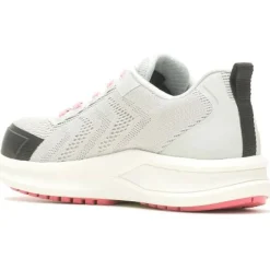 Wolverine Women's Bolt Durashocks Knit Carbonmax Work Shoe -Grey- W231011