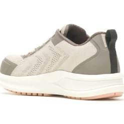 Wolverine Women's Bolt Durashocks Knit Carbonmax Work Shoe -Cement- W231010