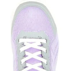 Wolverine Women's Bolt Durashocks Knit Work Shoe -Lavendar- W231009