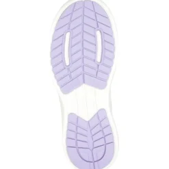 Wolverine Women's Bolt Durashocks Knit Work Shoe -Lavendar- W231009