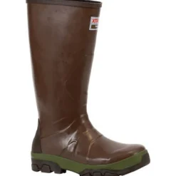Xtratuf Men's Altitude Legacy 15" WP Slip Resist Work Boot- Brown- XMLA900