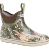 Xtratuf Men's Ankle 6" WP Mossy Oak DNA Deck Boot -Camo- XMABMDNA