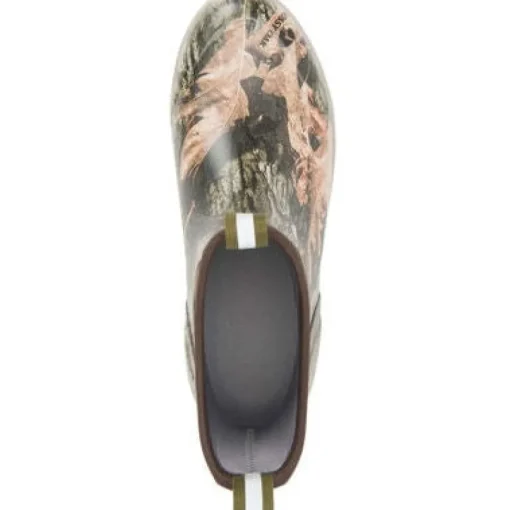 Xtratuf Men's Ankle 6" WP Mossy Oak DNA Deck Boot -Camo- XMABMDNA