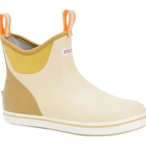 Xtratuf Men's Ankle 6" WP Slip Resistant Deck Boot - XMAB901
