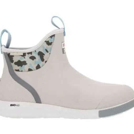 Xtratuf Men's Ankle 6" WP Sport Deck Boot - Camo - XADSM102