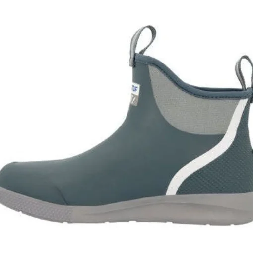 Xtratuf Men's Ankle 6" WP Sport Deck Boot - Blue - XADSM201