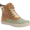 Xtratuf Men's Leather Lace 6" WP Ankle Deck Work Boot -Tan- LAL700
