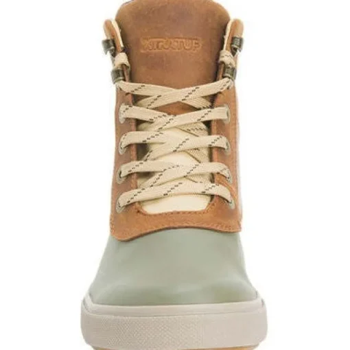 Xtratuf Men's Leather Lace 6" WP Ankle Deck Work Boot -Tan- LAL700