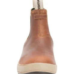 Xtratuf Men's Legacy Waterproof Leather Chelsea Boot - Brown - LCM700