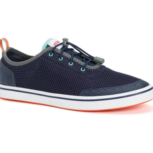 Xtratuf Men's Riptide Water Shoe - Navy - XMR-201