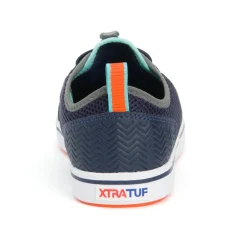Xtratuf Men's Riptide Water Shoe - Navy - XMR-201