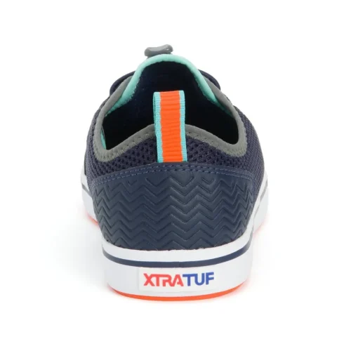 Xtratuf Men's Riptide Water Shoe - Navy - XMR-201