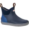 Xtratuf Men's Trolling Pack 6" WP Slip Resistant Ankle Deck Boot -Blue- XMAB2TP