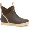 Xtratuf Men's Wheelhouse 6" Ankle Deck WP Boot - Brown - XMW-900