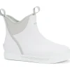 Xtratuf Men's Wheelhouse 6" Ankle Deck WP Boot - White - XMW-100