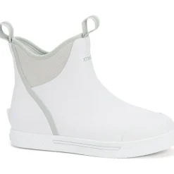 Xtratuf Men's Wheelhouse 6" Ankle Deck WP Boot - White - XMW-100