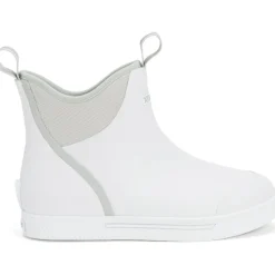 Xtratuf Men's Wheelhouse 6" Ankle Deck WP Boot - White - XMW-100