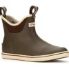 Xtratuf Women's 6" Ankle Deck WP Boot - Brown - XWAB-900