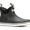 Xtratuf Women's 6" Ankle Deck WP Boot - Black - XWAB-000