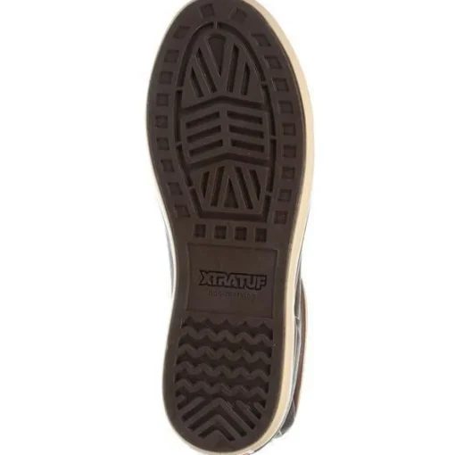 Xtratuf Women's 6" Ankle Deck WP Boot - Brown - XWAB-900
