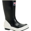Xtratuf Women's 12" WP Slip Resistant Legacy Boot -Black- XWLM001