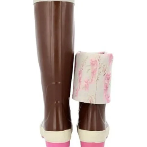 Xtratuf Women's 15" WP Slip Resist Legacy Work Boot -Pink- XWL4FW