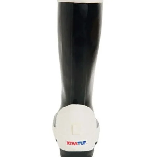 Xtratuf Women's 12" WP Slip Resistant Legacy Boot -Black- XWLM001