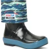 Xtratuf Women's Beach Glass 15" Legacy WP Outdoor Boot- Black- XWL-1BG