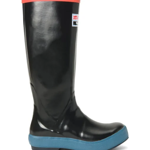 Xtratuf Women's Beach Glass 15" Legacy WP Outdoor Boot- Black- XWL-1BG