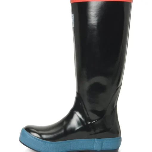 Xtratuf Women's Beach Glass 15" Legacy WP Outdoor Boot- Black- XWL-1BG