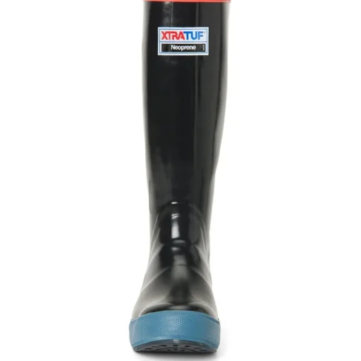 Xtratuf Women's Beach Glass 15" Legacy WP Outdoor Boot- Black- XWL-1BG