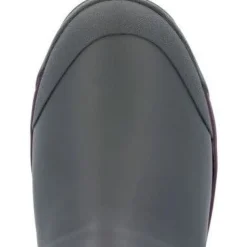 Xtratuf Women's Fleege Lined WP Ankle Deck Work Boot -Grey- AIWR100