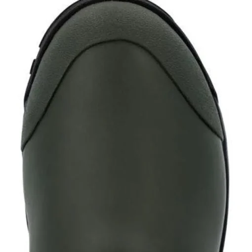 Xtratuf Women's Fleege Lined WP Ankle Deck Work Boot -Green- AIWR300