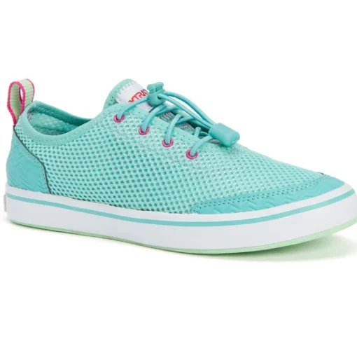 Xtratuf Women's Riptide Water Shoe - Teal - XWR-301
