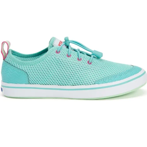 Xtratuf Women's Riptide Water Shoe - Teal - XWR-301