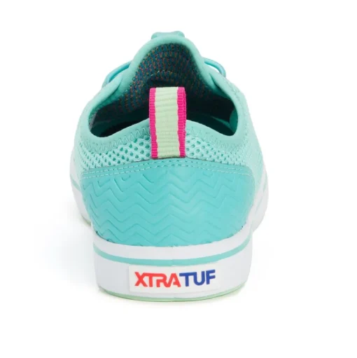 Xtratuf Women's Riptide Water Shoe - Teal - XWR-301