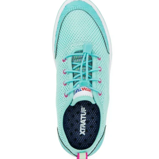 Xtratuf Women's Riptide Water Shoe - Teal - XWR-301